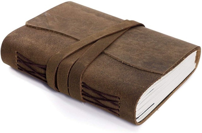Hard Cover Notebook 1