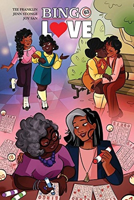 10 Best LGBTQ Graphic Novels in 2022 (Kevin Panetta, Julia Scheele, and More) 4