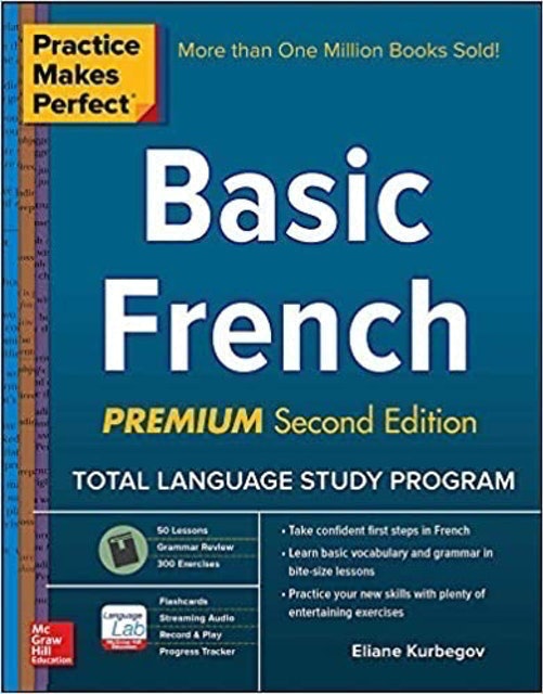 10 Best French Learning Books in 2022 (Berlitz, Practice Makes Perfect, and More) 1