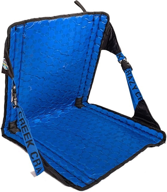 Compact Low Profile Outdoor Folding Camp Chair With Carry Case 1