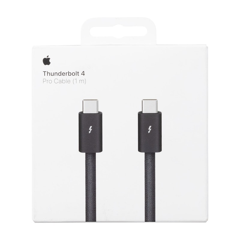 Thunderbolt 4 (USB‑C) Pro Cable 3