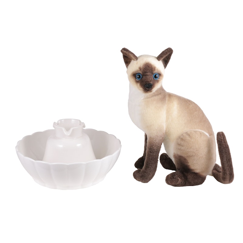 Tritone Ceramic Drinking Fountain 3