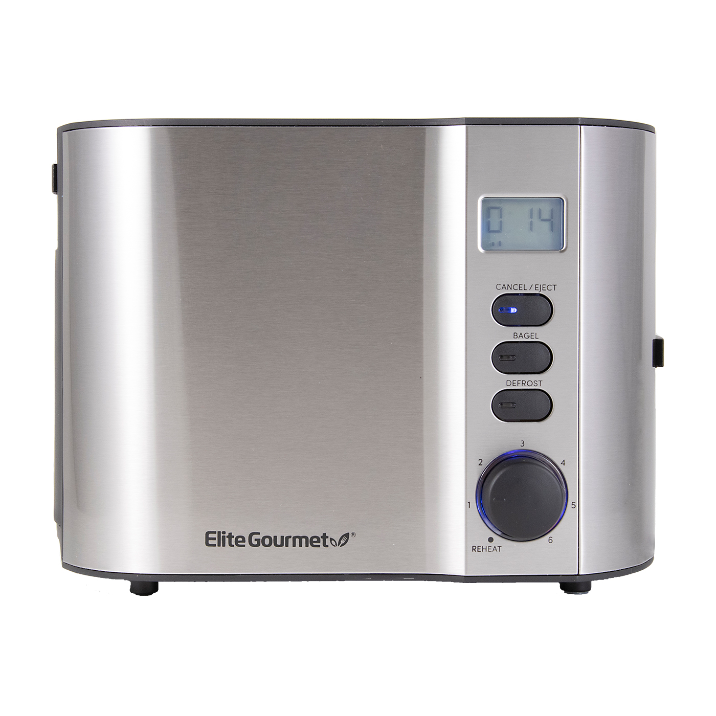 Extra Wide Slot 2-Slice Toaster 3