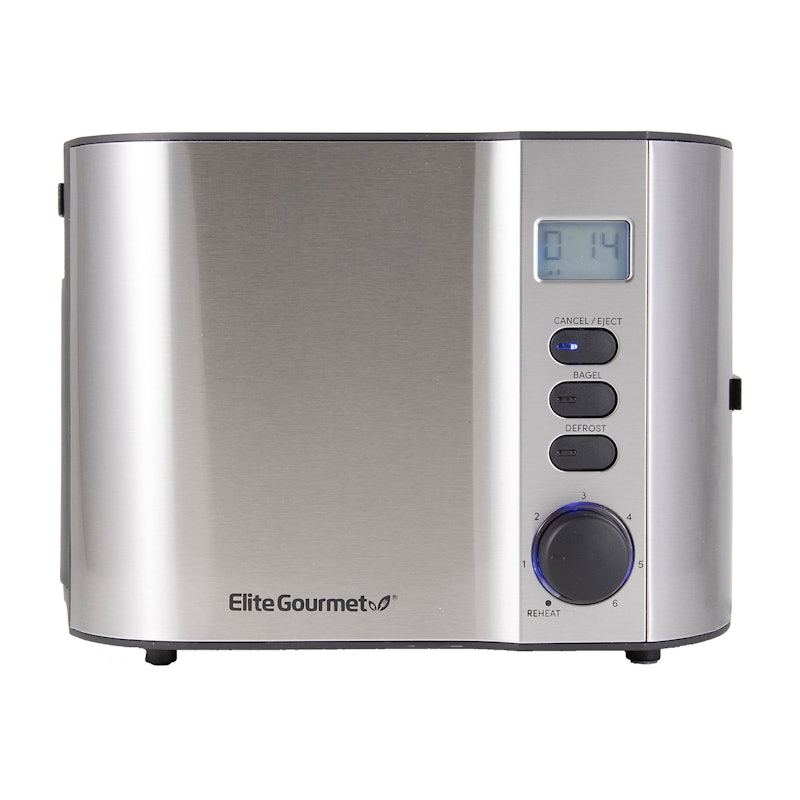 Extra Wide Slot 2-Slice Toaster 3