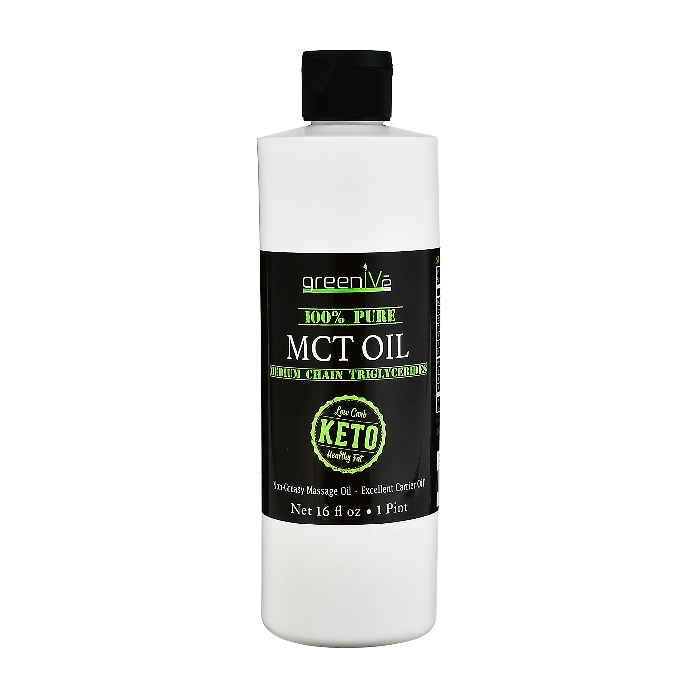 MCT Oil 1
