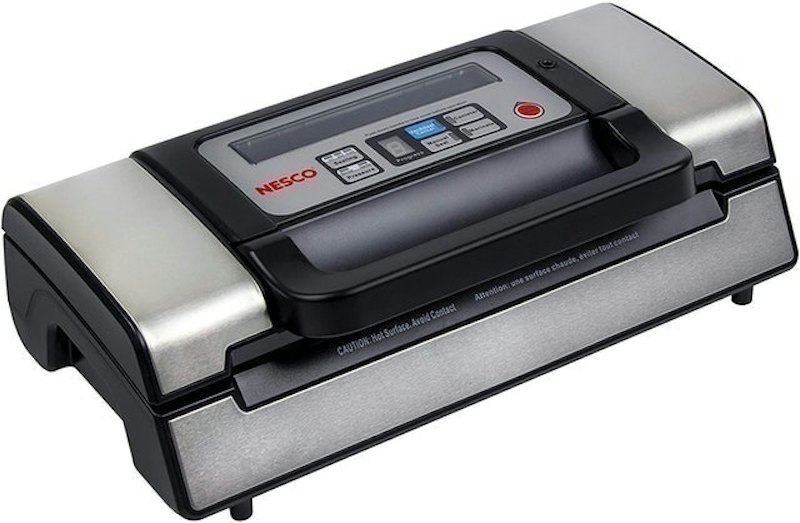 Deluxe Vacuum Sealer 1