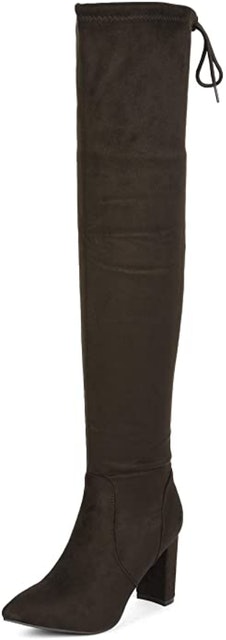 Thigh High Fashion Boots 1