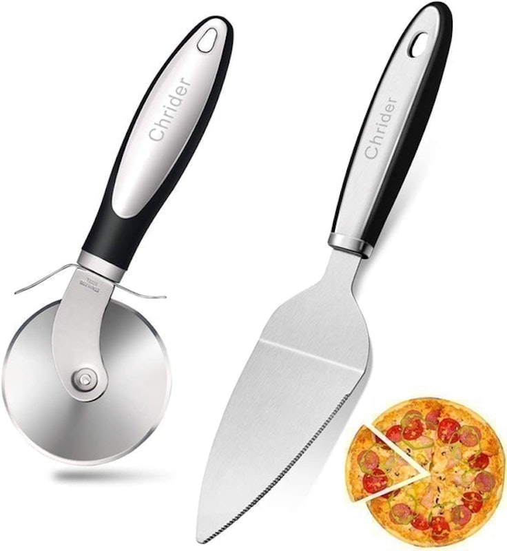Non-Stick Pizza Cutter 1