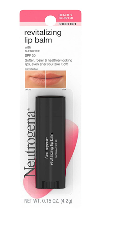 Revitalizing Lip Balm 1