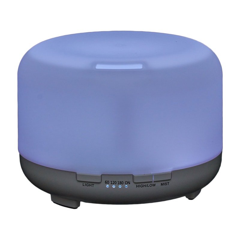 Upgraded White Aroma Diffuser 3