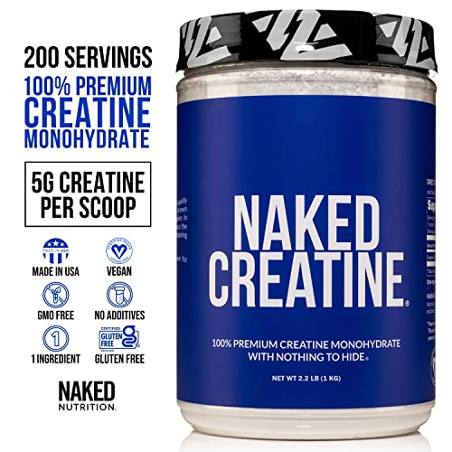 Pure Creatine Monohydrate 2