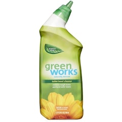 Green Works Toilet Bowl Cleaner