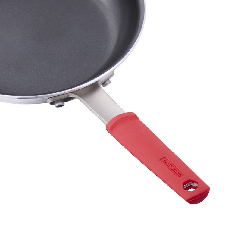 Professional Aluminum Nonstick Restaurant Fry Pan 4
