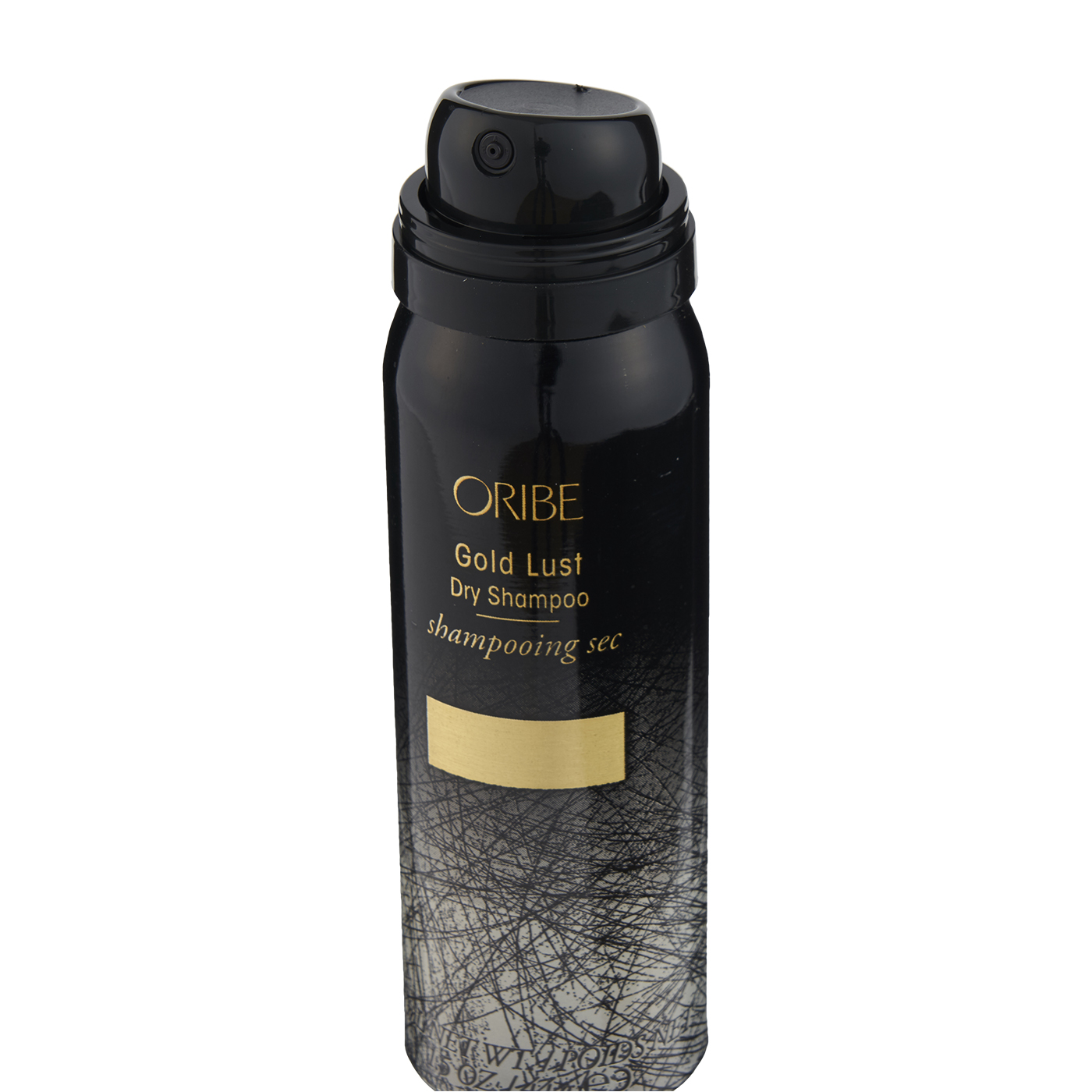 Gold Lust Dry Shampoo 3