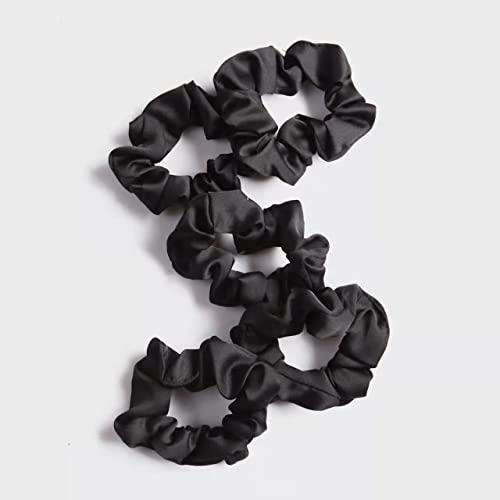 Satin Sleep Scrunchies 2
