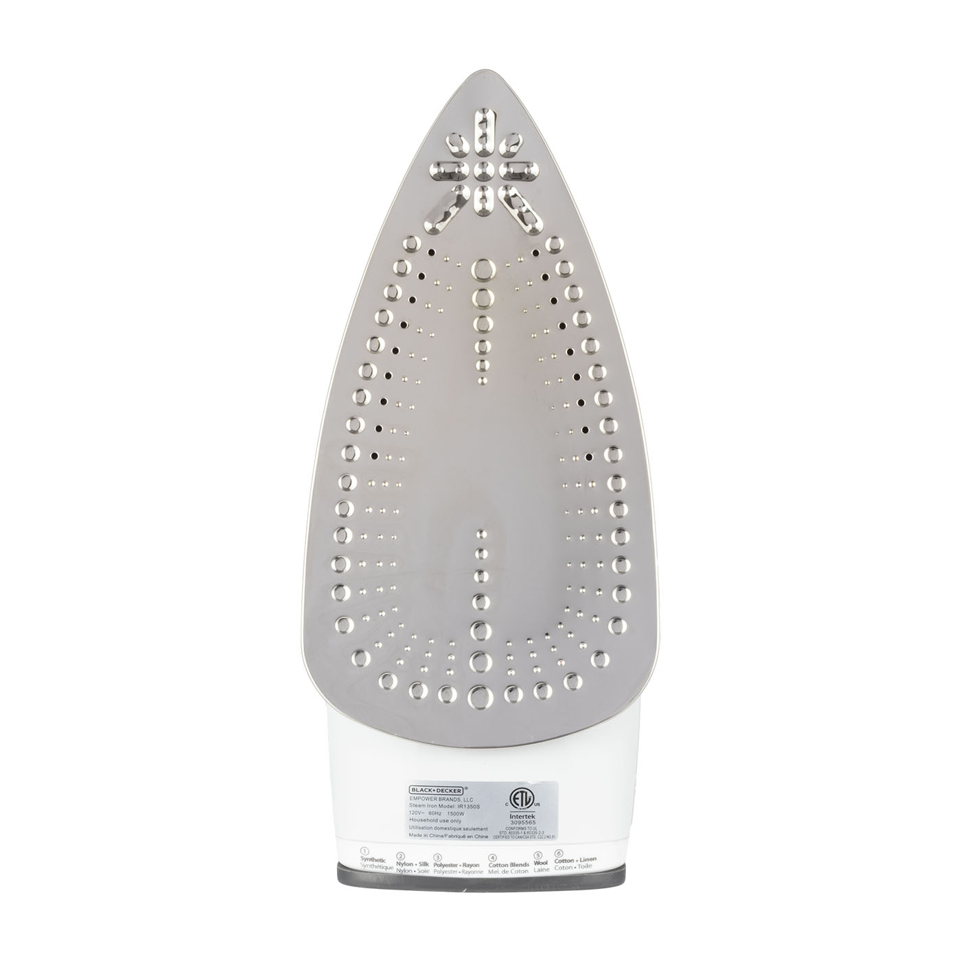 Professional Steam Iron 2
