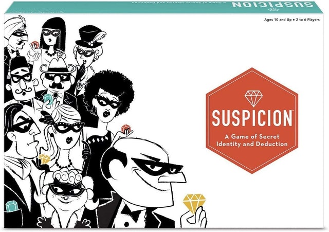 Suspicion 1