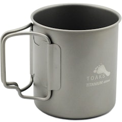 Titanium Cup