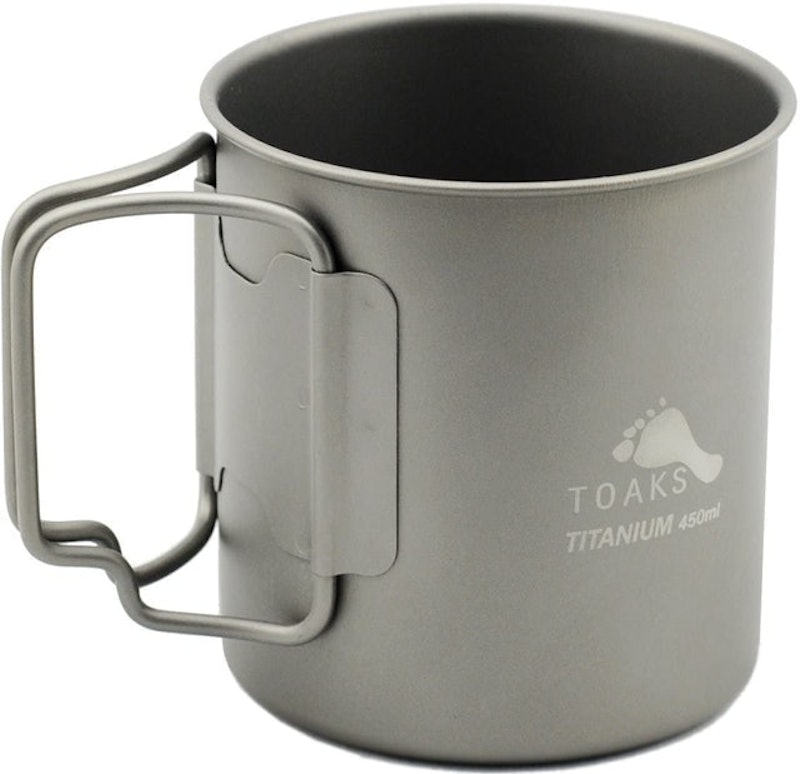 Titanium Cup 1