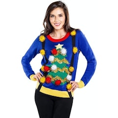Christmas Tree Ugly Christmas Sweater