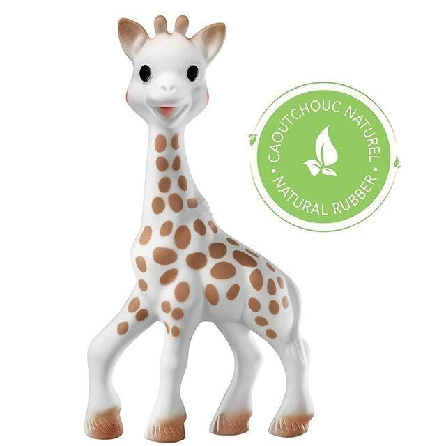BPA-Free Elephant Teether 1