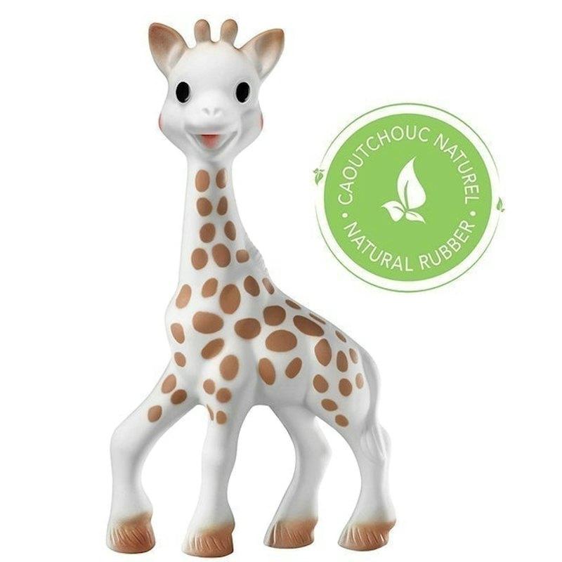 BPA-Free Elephant Teether 1