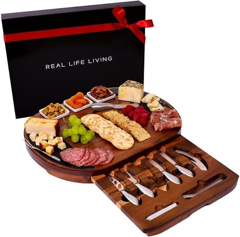 Acacia Cheese Board Set 1
