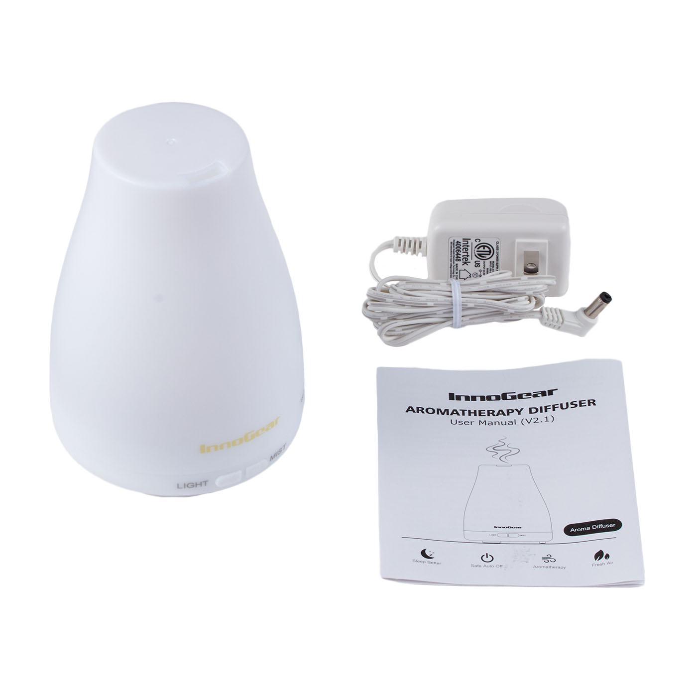 Essential Oil Diffuser 9