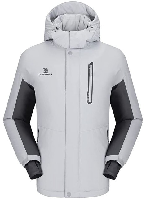 10 Best Men's Snowboard Jackets in 2022 (Burton, Baleaf, and More) 3
