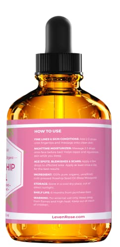 Rosehip Oil 2
