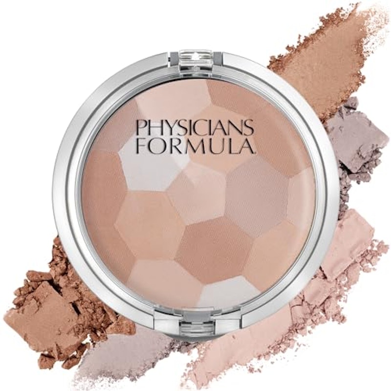 Powder Palette® Multi-Colored Face Powder 1