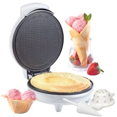 Waffle Cone & Bowl Maker