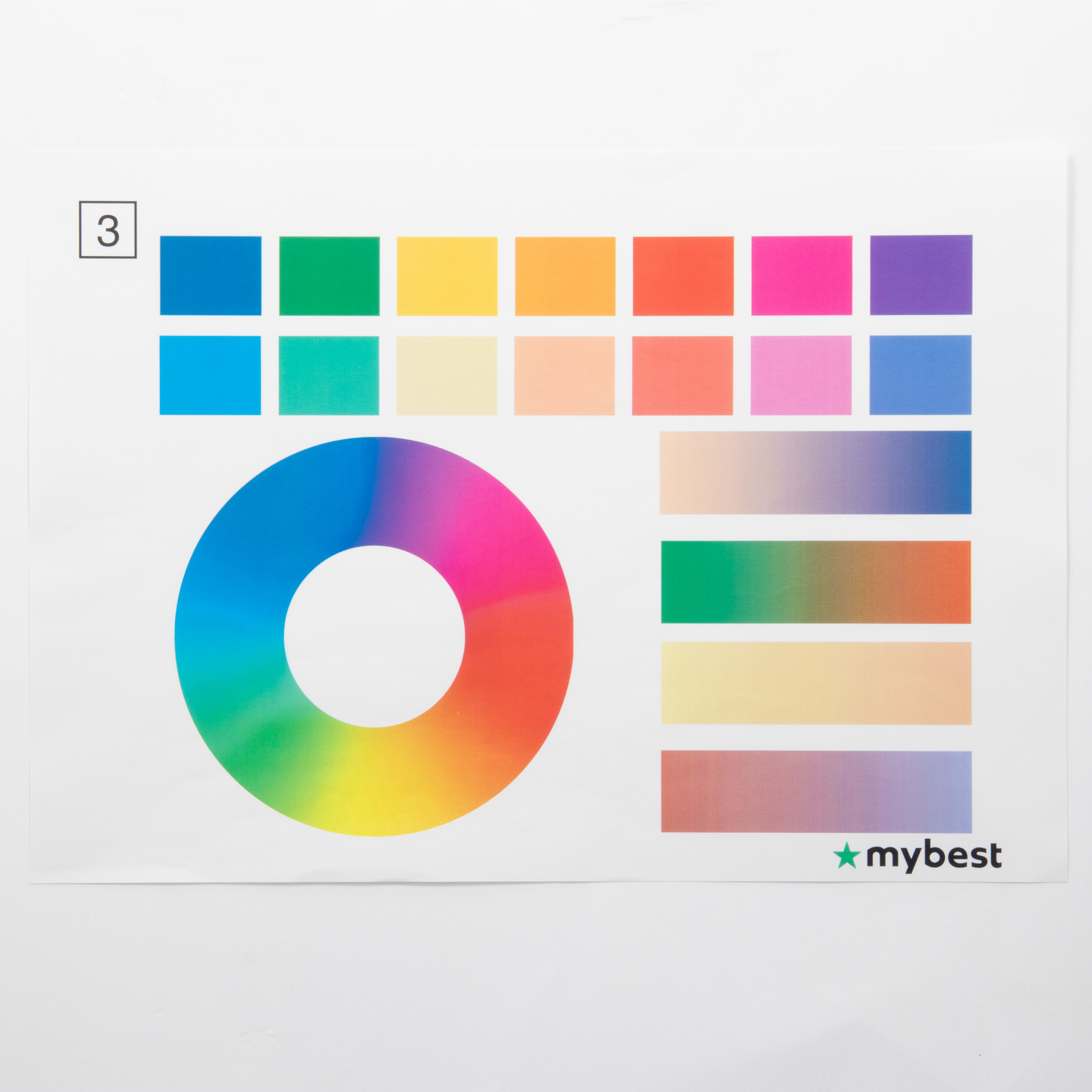 Color LaserJet Pro MFP 9