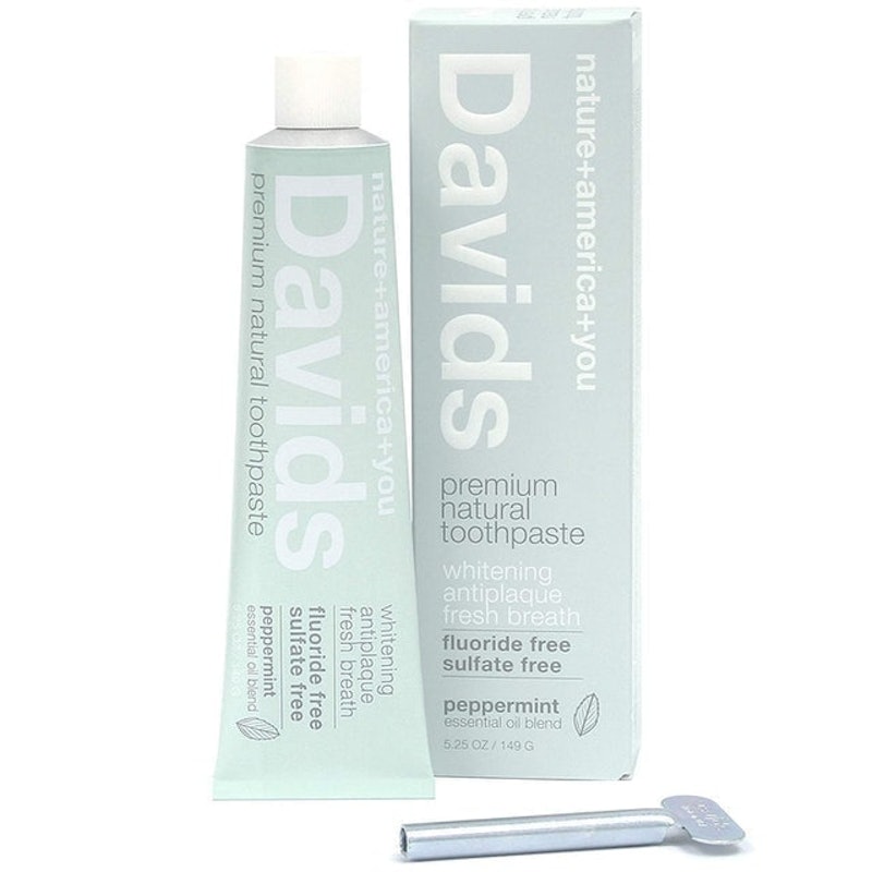 Premium Natural Toothpaste 1