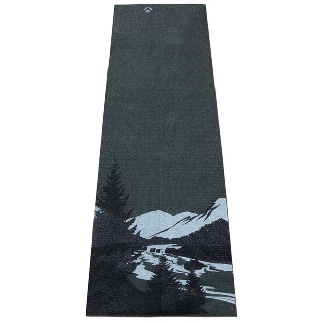 Premium Eco Safe Yoga Mat 1