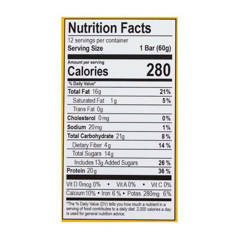Almond Honey Protein Bars 5