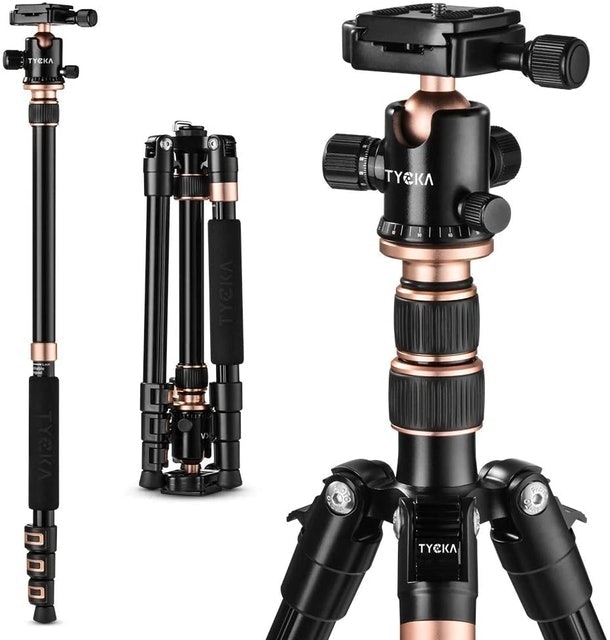 Compact Travel Tripod 1