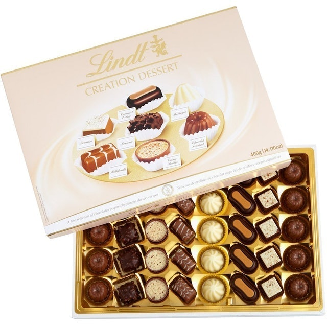 10 Best Boxes of Chocolates in 2022 (Lindt, Ferrero Rocher, and More) 1