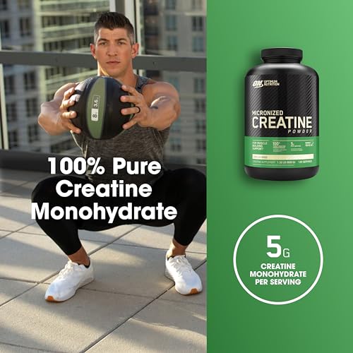 Micronized Creatine Monohydrate Powder 3