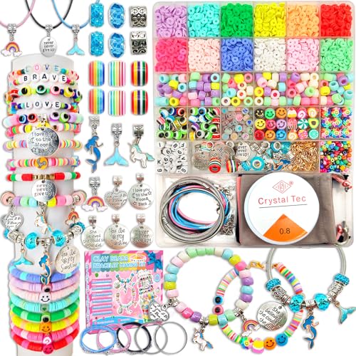 Girls Toys Bracelet Making Kit 1