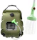 WEIYII Outdoor Camping Solar Shower Bag 1