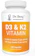 Dr. Berg D3 & K2 Vitamin (10,000 IU) 1