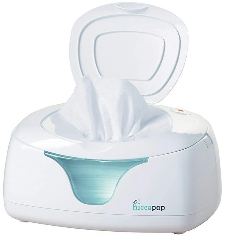 Baby Wipe Warmer and Baby Wet Wipes Dispenser 1