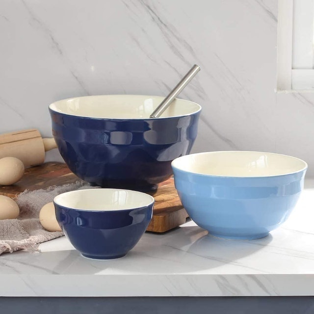 Ceramic Mixing Bowls  2