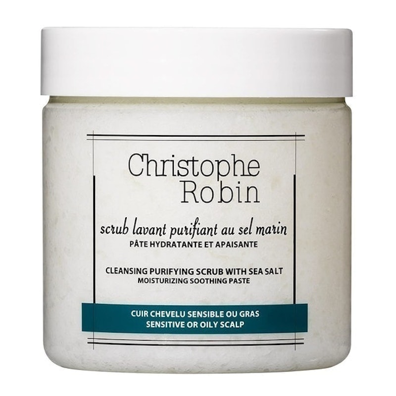 Cleansing Purifying Scrub with Sea Salt 1