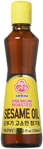 Premium Roasted Sesame Oil 1