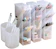 Marbrasse 5-Piece Desk Organizer 1