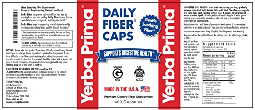 Daily Fiber Caps 2