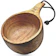 Uberleben Handcrafted Traditional Wooden Camp Cup 1