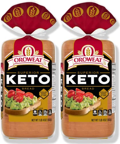10 Best Keto Breads  (Oroweat, Sola, and More) 4